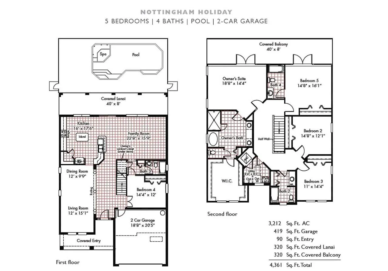 Holiday home The Shire At West Haven 842 Villa Four Corners United States